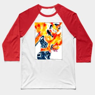 Endeavor Baseball T-Shirt